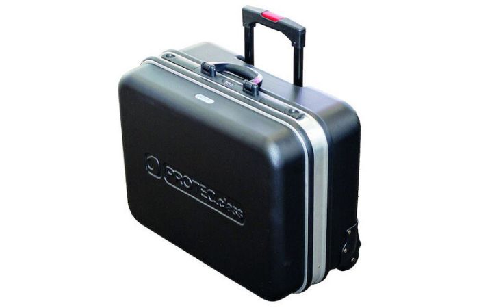 Lagaminas su ratukais [500x430x270] 8kg max30kg PWKM - PROTEC