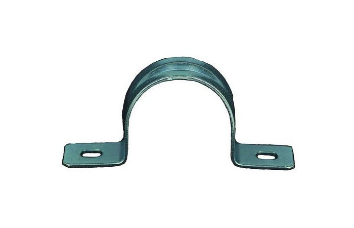 Laikiklis kabeliui ir vamzdžiui D-40mm plieninis PBZL40 - PROTEC