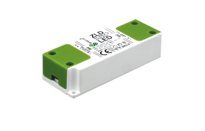 Transformatorius LED 7W 12V IP20 ZLD 07-12 0.58A LPS - BREVE-TUFVASSONS