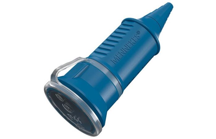Lizdas SCHUKO a/k 3P 16A 230V IP44 - MENNEKES