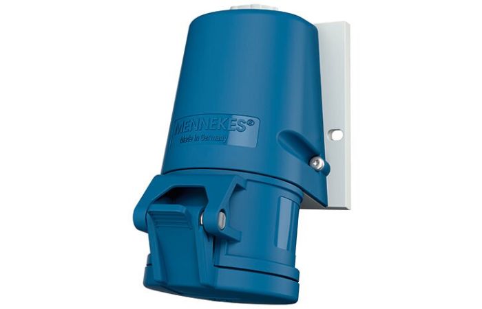 Lizdas CEE v/t 3P 16A 230V IP44 6h - MENNEKES