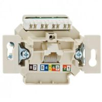 Lizdas kompiuterinis p/t viengubas UAE Class EA Kat.5 ISO-8 UPO mK neekranuotas - ABB