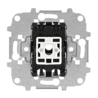 Perjungiklis p/t viengubas 10A 250V be klavišo 8102 SKY Niessen - ABB