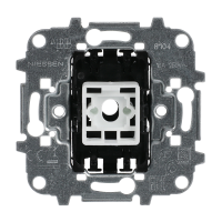 Mygtukas p/t viengubas 1no 10A 250V be klavišo 8104 SKY Niessen - ABB