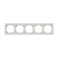 Rėmelis penkiagubas DUNE spalvos 8575 DN SKY Niessen - ABB