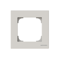 Rėmelis viengubas DUNE spalvos 8571 DN SKY Niessen - ABB
