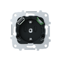 Lizdas p/t SCHUKO su USB A ir USB C ir apsauga nuo vaikų 8188.4 SKY Niessen - ABB
