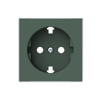 Dangtelis SCHUKO lizdui COMODORO spalvos 8588 CM SKY Niessen - ABB