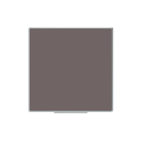 Dangtelis SCHUKO lizdui TAUPE spalvos 8588.1 TP SKY Niessen - ABB