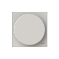 Dangtelis temperatūros reguliatoriui DUNE spalvos 8560.2 DN SKY Niessen - ABB