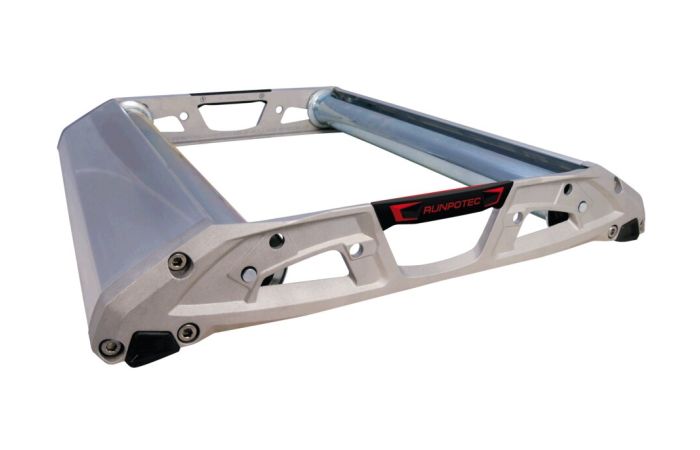 Įrenginys kabelio nuvyniojimui nuo būgno D100 215kg PRO670 - RUNPOTEC