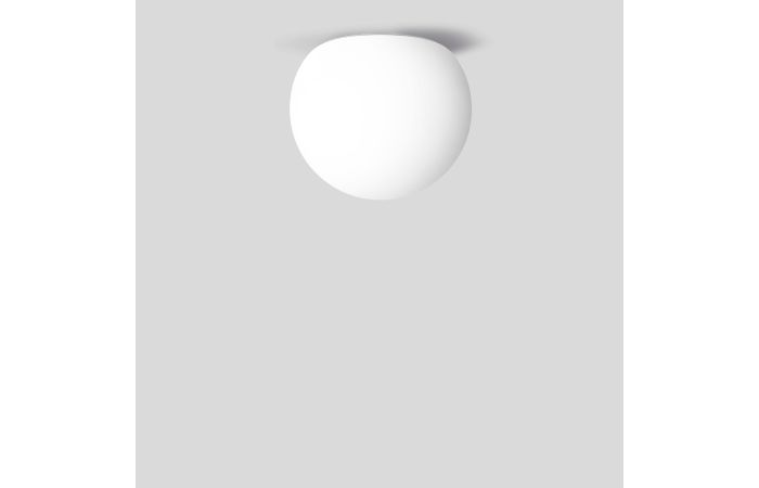 Šviestuvas į/l LED 10W 3000K 976lm D-200mm H-225mm baltos spalvos - BEGA