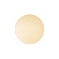 Šviestuvas lauko 1x42W E27 IP44/IP65 D-400mm rutulys baltos spalvos su tvirtinimu SPHERICAL LAMP - DEKO LIGHT