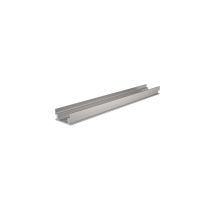 Profilis LED juostai į/l be dangtelio L-3m aliumininis 12.3mm AU-04-12 - DEKO LIGHT