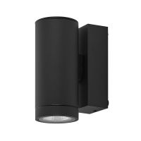 Šviestuvas v/t LED 6W IP65 3000/4000K 480/550lm D-68mm H-150mm tamsiai pilkos spalvos Shoreline Pro Round - DEKO LIGHT