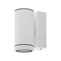 Šviestuvas v/t 1x7.5W GU10 IP65 D-68mm H-140mm baltos spalvos Shoreline Pro Round - DEKO LIGHT