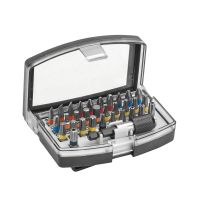 Rinkinys antgalių dėžutėje [rinkinyje 32 vnt.] - CIMCO