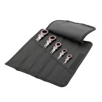 Rinkinys veržliarakčių su lankščia terkšle SW8/10/13/17/19 [rinkinyje 5 vnt.] - CIMCO