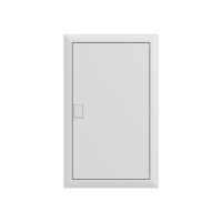 Skydelis p/t 36 modulių IP30 metalinės durys UK636E3 - ABB