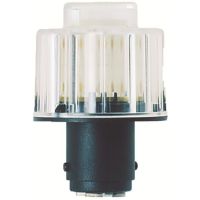 Lempa LED balta Ba15d 40mA 24V AC/DC KA4-1025 - ABB