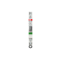 Mygtukas šviečiantis žalias 115-240V AC LED 1no E217-16-10D - ABB