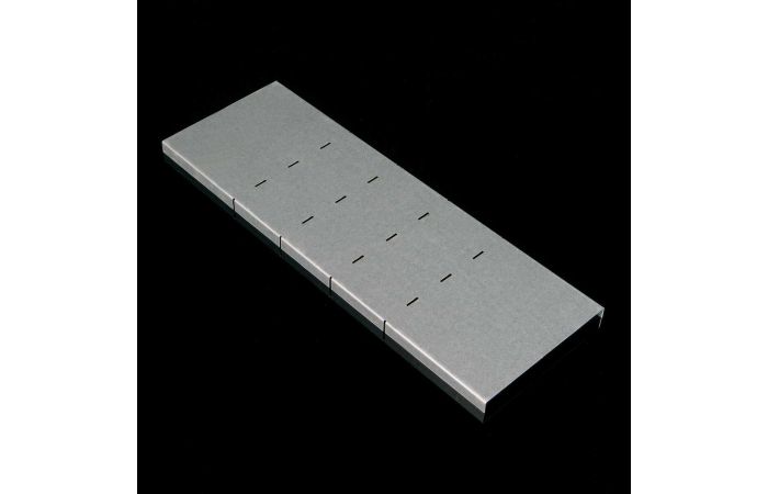 Kylantis alkūnės 90° dangtelis - KOPOS KOLIN (pavadinimas tikslinamas)