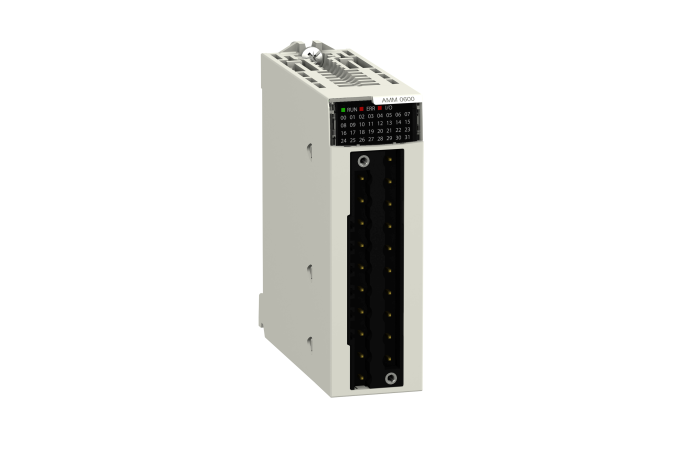 Modulis analoginių įėjimų/išėjimų 4AI 2AO X80 Modicon  - SCHNEIDER ELECTRIC
