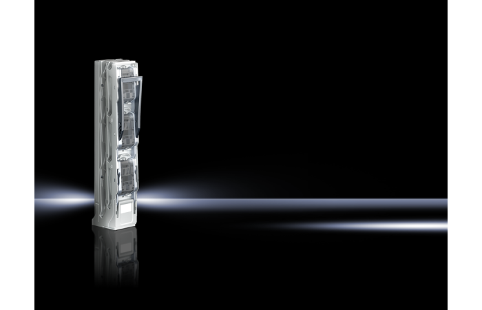 Kirtiklis-saugiklis ant šynų 185mm NH1 250A 690V SV 9677.100 - RITTAL