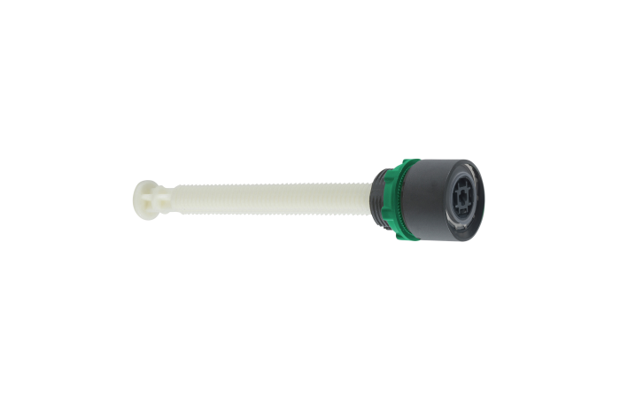 Mygtuko galvutė, XB5AA801, CONTROL & SIGNALLING, PUSH BUTTONS, PILOT LIGHTS & CONTROLS, DIA 22 PLASTIC - SCHNEIDER ELECTRIC (pavadinimas tikslinamas)