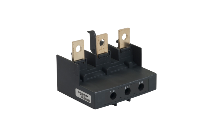 ADAPTER TERMINAL, LA7D3058, CONTACTORS & MOTOR PROTECTION, CONTACTORS & MOTOR PROTECTION STANDARD OFFER < 150, LR2D/3D RELAYS - SCHNEIDER ELECTRIC (pavadinimas tikslinamas)