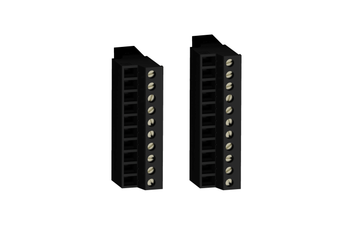 CONNECTOR SET FOR M221 ND TM3 - IO, TMAT2MSET, AUTOMATION CONTROLLERS, FLEXIBLE MACHINE CONTROL, OPTIMIZED FLEXIBLE MACHINE CONTROL - SCHNEIDER ELECTRIC (pavadinimas tikslinamas)