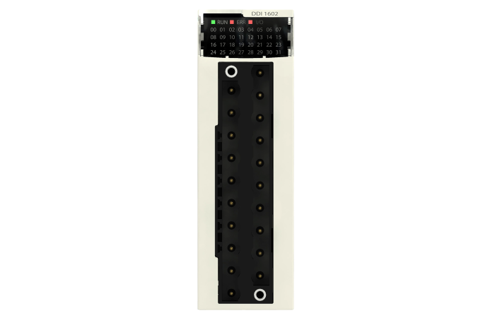 Dig 16I 125 VDC Sink, BMXDDI1604T, AUTOMATION CONTROLLERS, SYSTEM-ORIENTED PLCS, ADVANTYS STB & ETB & X80 - SCHNEIDER ELECTRIC (pavadinimas tikslinamas)