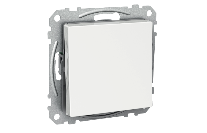 Exxact switch two#way ew white, WDE002622, WIRING DEVICES, EXXACT, ELECTROMECHANICAL INSERTS - SCHNEIDER ELECTRIC (pavadinimas tikslinamas)