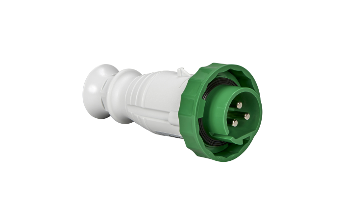 FICHE MOBILE DROITE 16A 3P 24/48V IP67 1, 82356, INDUSTRIAL SOCKET OUTLETS, PRATIKA LV SOCKETS AND PLUGS, SOCKET EXTRA LV - SCHNEIDER ELECTRIC (pavadinimas tikslinamas)