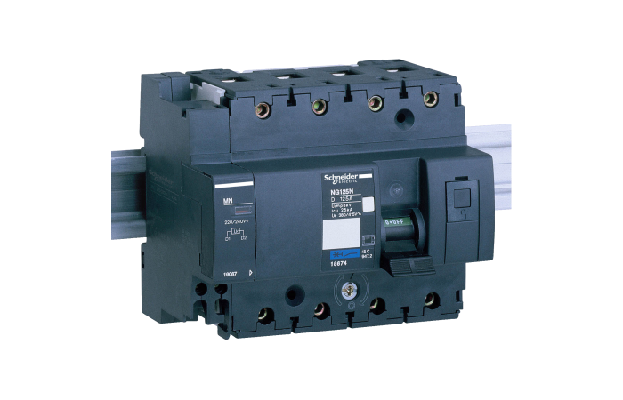 itampos išleidimas - MN - 230..240 V, 19067, FINAL DISTRIBUTION DEVICES AND SYSTEMS, MULTI9 REMAINING, AUX. - SCHNEIDER ELECTRIC (pavadinimas tikslinamas)