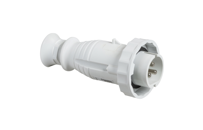 KISTUKAS 16A 40-50V IP67, 82354, INDUSTRIAL SOCKET OUTLETS, PRATIKA LV SOCKETS AND PLUGS, SOCKET EXTRA LV - SCHNEIDER ELECTRIC (pavadinimas tikslinamas)