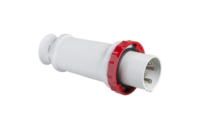 Pramoninis tiesus kištukas PratiKa. 3P+E. In-125A., 81394, INDUSTRIAL SOCKET OUTLETS, PRATIKA LV SOCKETS AND PLUGS, SOCKET LV MOB.16 AN - SCHNEIDER ELECTRIC (pavadinimas tikslinamas)