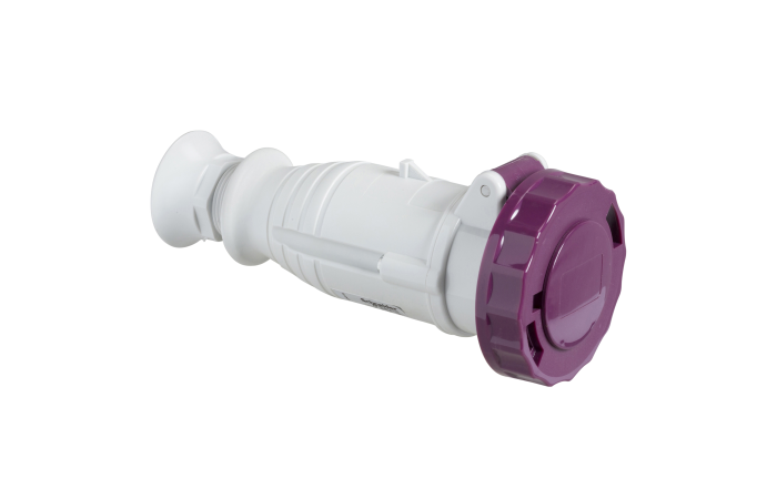 PRISE MOBILE DROITE 16A 3P 20-25V IP67 5, 82452, INDUSTRIAL SOCKET OUTLETS, PRATIKA LV SOCKETS AND PLUGS, SOCKET EXTRA LV - SCHNEIDER ELECTRIC (pavadinimas tikslinamas)