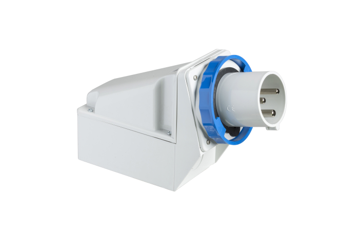 SOCLE CONNECT. SAIL. 125A 3PT 200-250V I, 81591, INDUSTRIAL SOCKET OUTLETS, PRATIKA LV SOCKETS AND PLUGS, SOCKET LV MOB.16 AN - SCHNEIDER ELECTRIC (pavadinimas tikslinamas)