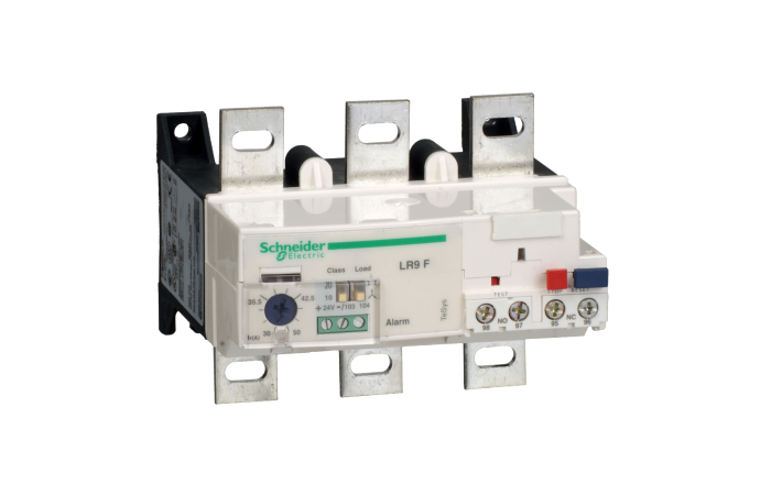 THERMAL OVERLOAD RELAY, LR9F69, CONTACTORS & MOTOR PROTECTION, ADVANCED PROTECTION AND COMMUNICATION, LR9F RELAYS - SCHNEIDER ELECTRIC (pavadinimas tikslinamas)