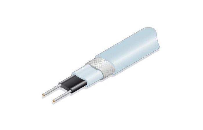 Kabelis šildymui 25W savireguliuojantis 25FSR2-CT - COMFORTHEAT