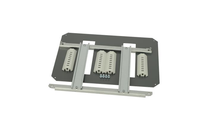 Įdėklas skydui 400x300mm 2x11 modulių DRS ARCA 403015 - FIBOX