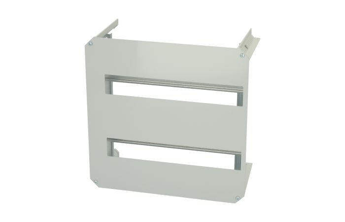 Įdėklas skydui 400x400mm 2x17 modulių DRS ARCA 404021 - FIBOX