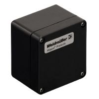 Dėžutė v/t 75x80x55mm polyesteris IP66 juoda KLIPPON POK 080806 EX - WEIDMULLER