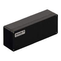 Dėžutė v/t 75x230x56mm polyesteris IP66 juoda KLIPPON POK 082306 EX - WEIDMULLER