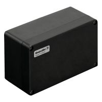 Dėžutė v/t 120x220x90mm polyesteris IP66 juoda KLIPPON POK 122209 EX - WEIDMULLER
