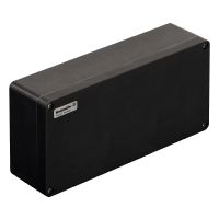Dėžutė v/t 160x360x90mm polyesteris IP66 juoda KLIPPON POK 163609 EX - WEIDMULLER
