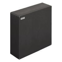 Dėžutė v/t 405x400x120mm polyesteris IP66 juoda KLIPPON POK 404012 EX - WEIDMULLER