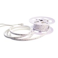 Juosta LED 14W/m 230V IP65 4000K 1596lm/m 114lm/W L-15m 30 laikiklių su kištuku - DEKO LIGHT