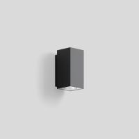 Šviestuvas v/t LED 9W IP65 3000K 973lm 80x160mm H-105mm 70 laipsnių grafito spalvos šviečia aukštyn/žemyn BRA - BEGA